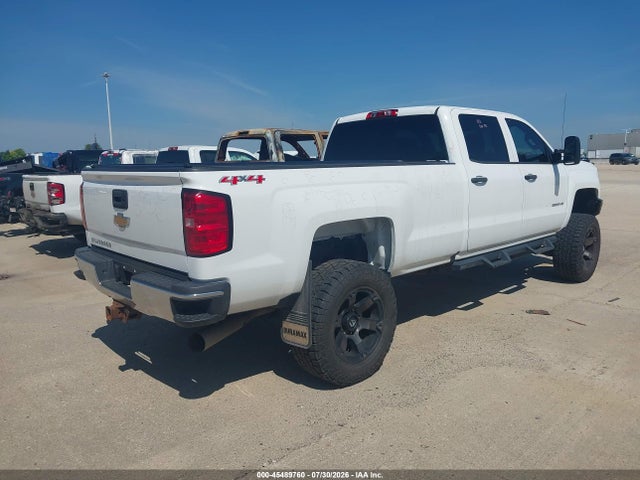 Продажа на аукционе авто 2016 Chevrolet Silverado 3500hd Wt, vin: 1GC4KYC85GF141309, номер лота: 45489760