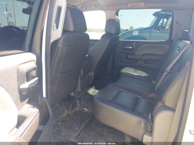 Продажа на аукционе авто 2016 Chevrolet Silverado 3500hd Wt, vin: 1GC4KYC85GF141309, номер лота: 45489760