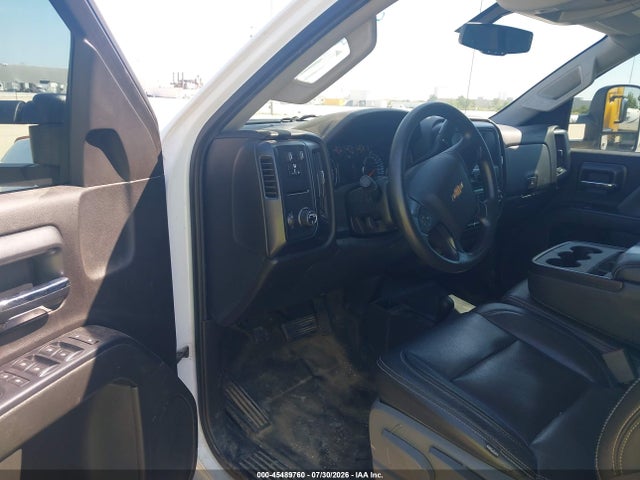 Продажа на аукционе авто 2016 Chevrolet Silverado 3500hd Wt, vin: 1GC4KYC85GF141309, номер лота: 45489760
