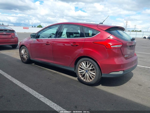Ford Focus Titanium 2015 1FADP3N26FL315293 Image 3