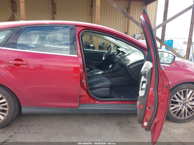 Ford Focus Titanium 2015 1FADP3N26FL315293 Image 5