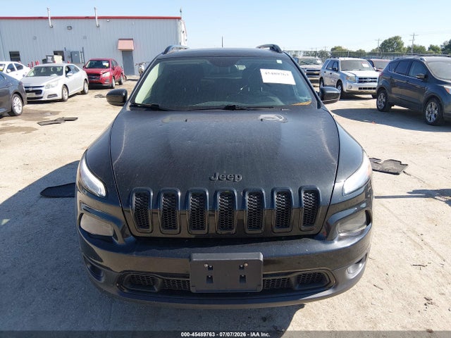 1C4PJMCS4FW774743 Jeep Cherokee Latitude Altitude