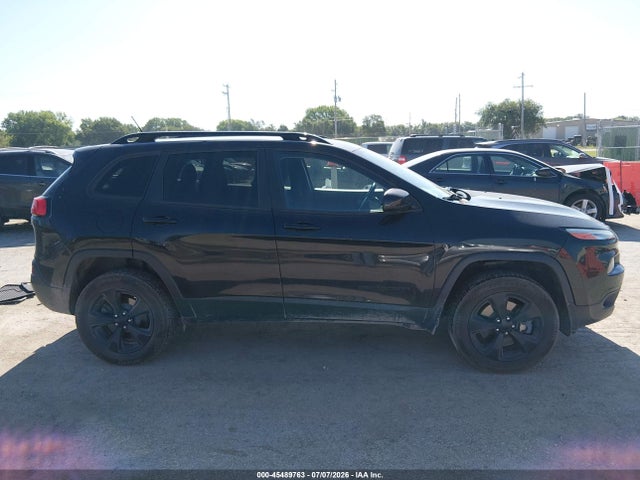 1C4PJMCS4FW774743 Jeep Cherokee Latitude Altitude