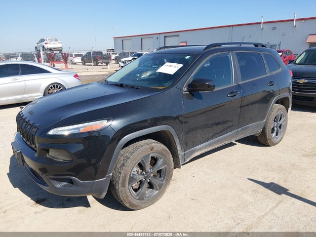 1C4PJMCS4FW774743 Jeep Cherokee Latitude Altitude