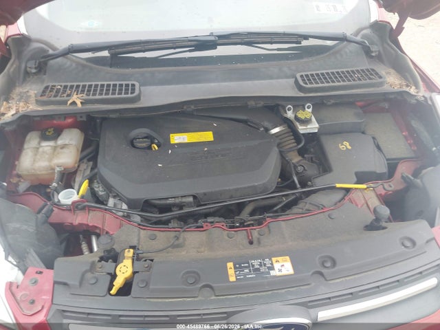 Auction sale of the 2016 Ford Escape Se, vin: 1FMCU9GX4GUC18496, lot number: 45489766