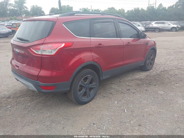 Продажа на аукционе авто 2016 Ford Escape Se, vin: 1FMCU9GX4GUC18496, номер лота: 45489766