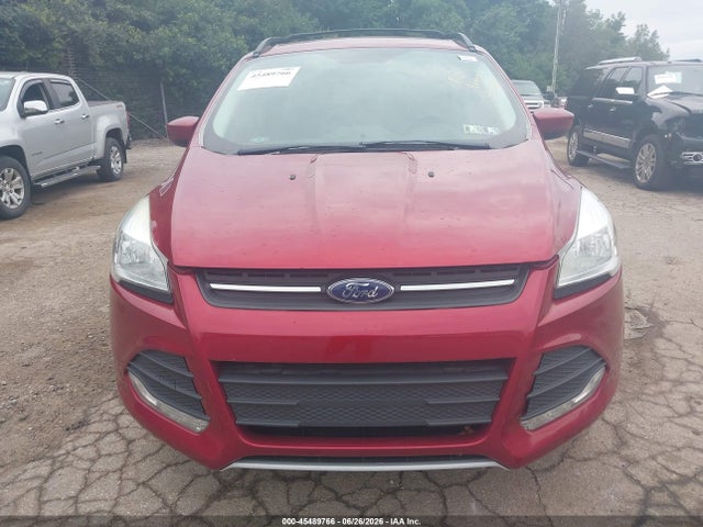 Auction sale of the 2016 Ford Escape Se, vin: 1FMCU9GX4GUC18496, lot number: 45489766