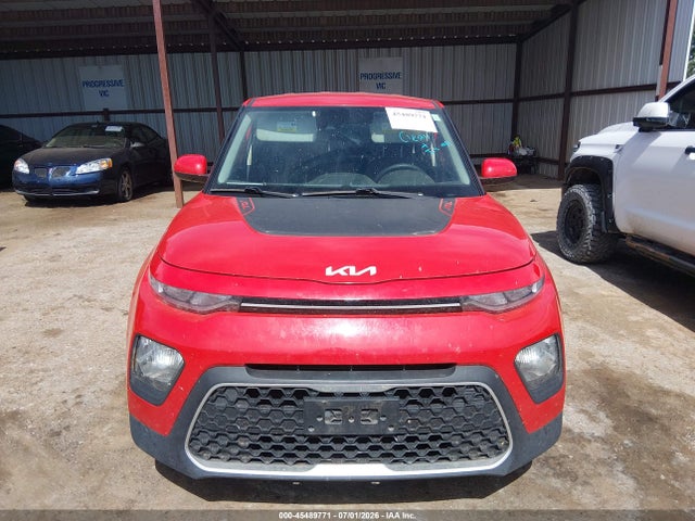 2022 Kia Soul Lx მანქანა იყიდება აუქციონზე, vin: KNDJ23AU1N7167533, აუქციონის ნომერი: 45489771
