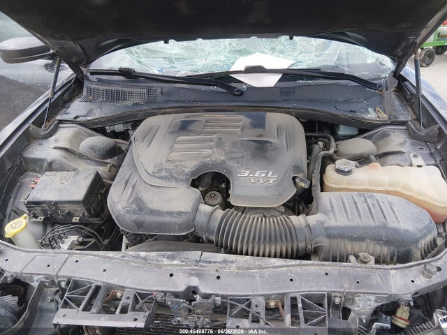 2C3CDXJG6JH158978 Dodge Charger Gt Awd