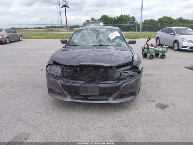 2C3CDXJG6JH158978 Dodge Charger Gt Awd