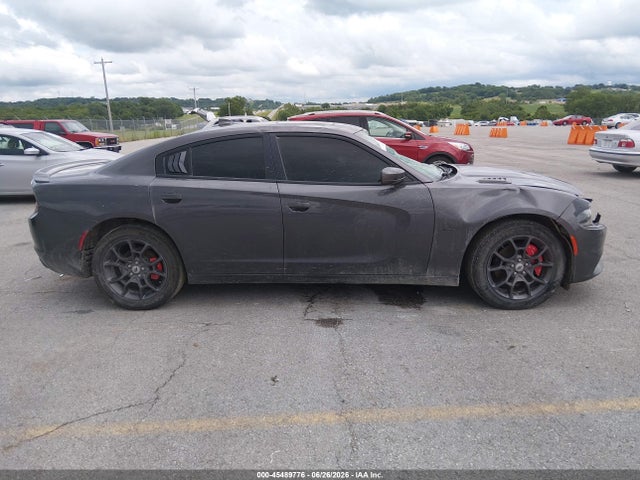 2C3CDXJG6JH158978 Dodge Charger Gt Awd
