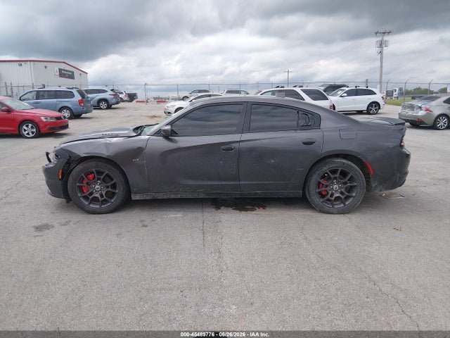 2C3CDXJG6JH158978 Dodge Charger Gt Awd