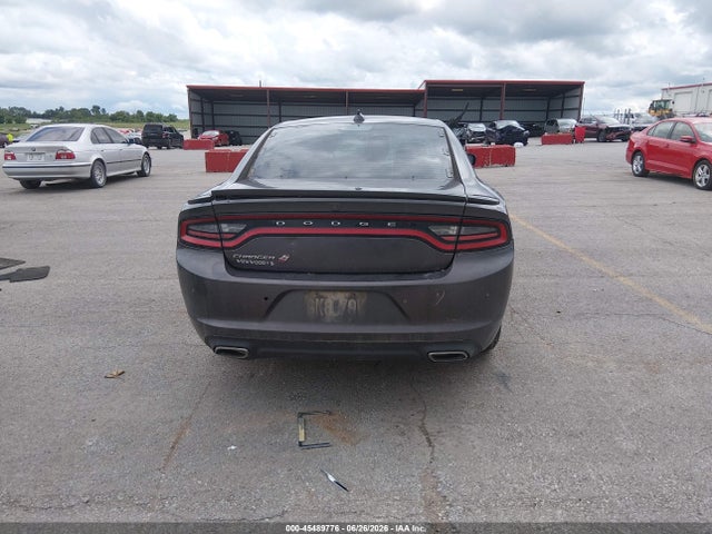 2C3CDXJG6JH158978 Dodge Charger Gt Awd