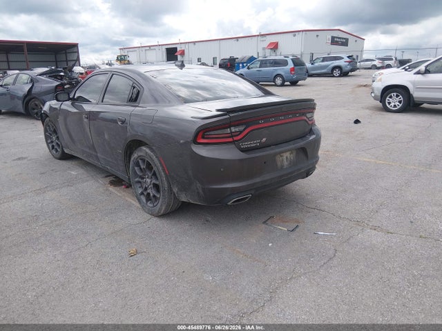 2C3CDXJG6JH158978 Dodge Charger Gt Awd