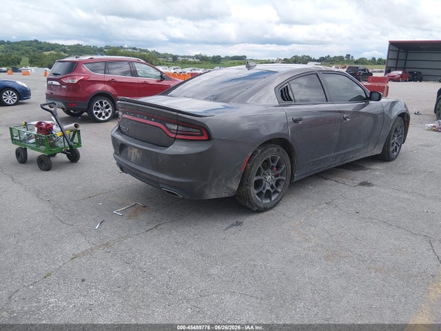 2C3CDXJG6JH158978 Dodge Charger Gt Awd