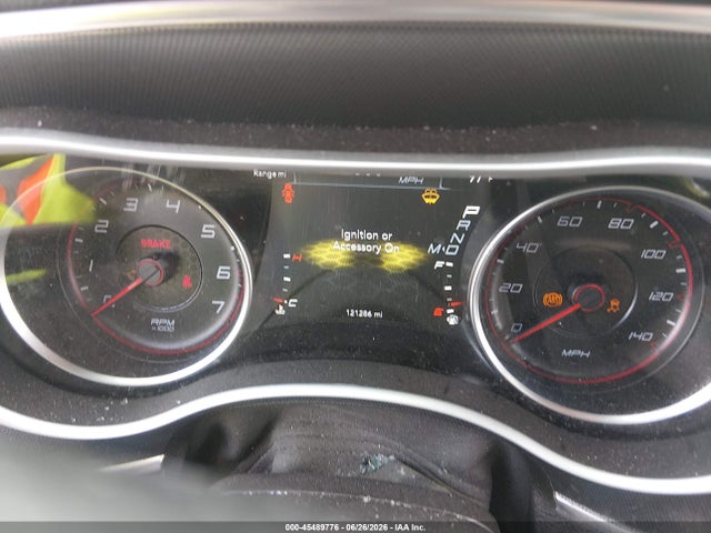 2C3CDXJG6JH158978 Dodge Charger Gt Awd