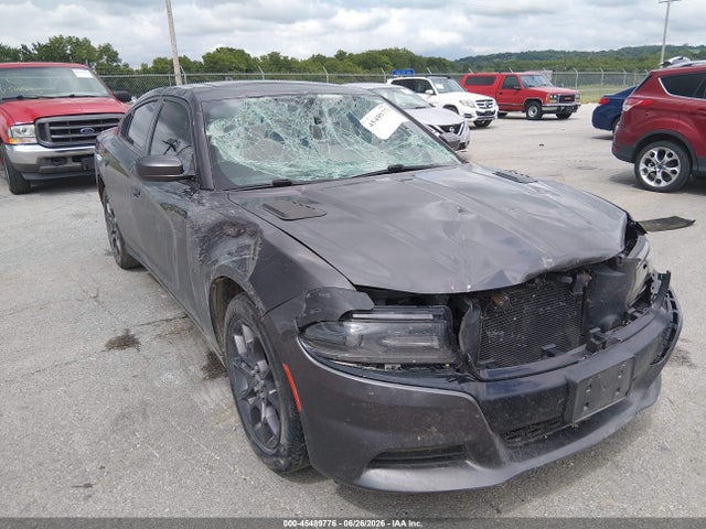 2C3CDXJG6JH158978 Dodge Charger Gt Awd