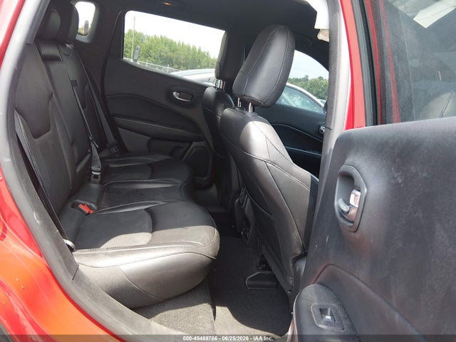 Aukcja sprzedaży 2021 Jeep Compass 80th Anniversary 4x4, vin: 3C4NJDEB4MT535491, numer aukcji: 45489786