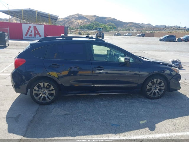 Продаж на аукціоні авто 2015 Subaru Impreza 2.0i Sport Premium, vin: JF1GPAT63FH275832, номер лоту: 45489787