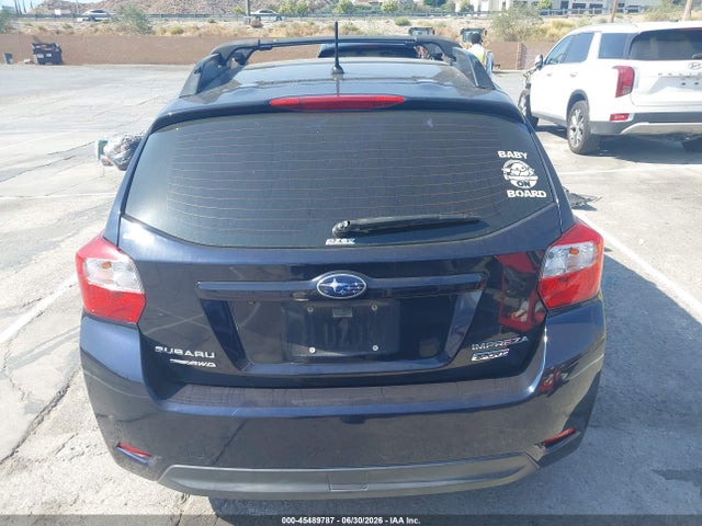 Продаж на аукціоні авто 2015 Subaru Impreza 2.0i Sport Premium, vin: JF1GPAT63FH275832, номер лоту: 45489787