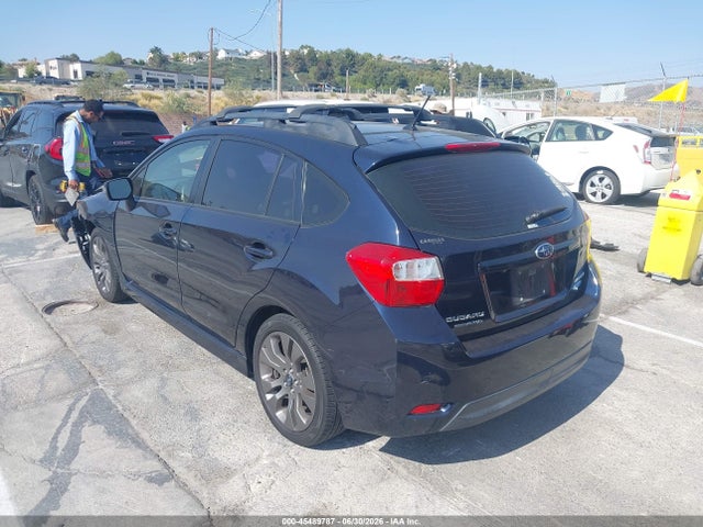 Продаж на аукціоні авто 2015 Subaru Impreza 2.0i Sport Premium, vin: JF1GPAT63FH275832, номер лоту: 45489787
