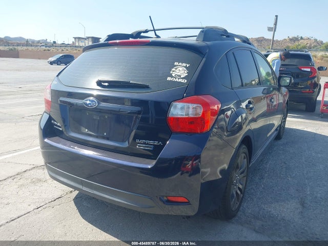 Продаж на аукціоні авто 2015 Subaru Impreza 2.0i Sport Premium, vin: JF1GPAT63FH275832, номер лоту: 45489787