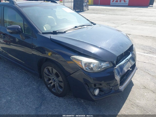 Продаж на аукціоні авто 2015 Subaru Impreza 2.0i Sport Premium, vin: JF1GPAT63FH275832, номер лоту: 45489787