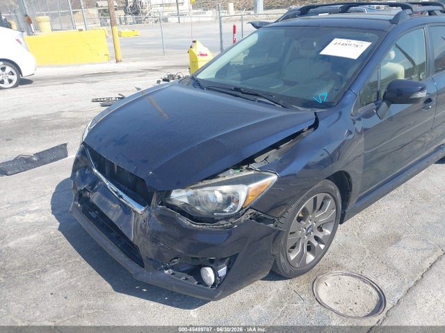 Продаж на аукціоні авто 2015 Subaru Impreza 2.0i Sport Premium, vin: JF1GPAT63FH275832, номер лоту: 45489787