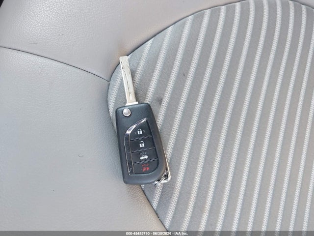 Auction sale of the 2021 Toyota Camry Se, vin: 4T1G11AK5MU525289, lot number: 45489790