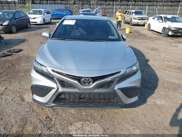 4T1G11AK5MU525289 Toyota CAMRY SE