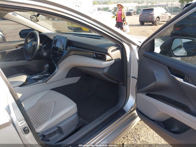 4T1G11AK5MU525289 Toyota CAMRY SE