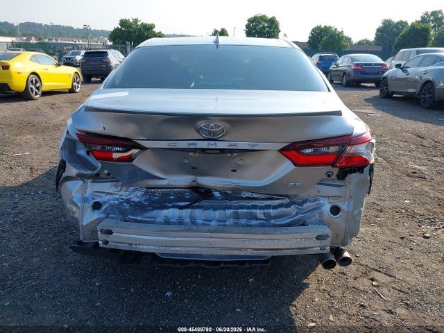 4T1G11AK5MU525289 Toyota CAMRY SE
