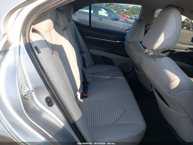 4T1G11AK5MU525289 Toyota CAMRY SE