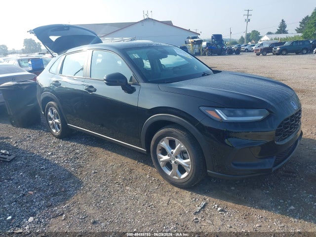 Auction sale of the 2025 Honda Hr-v Awd Lx, vin: 3CZRZ2H30SM785573, lot number: 45489793