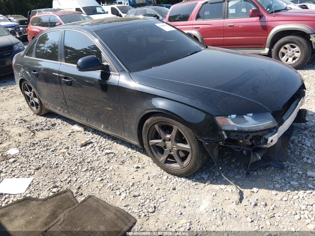 Aukcja sprzedaży 2009 Audi A4 2.0t Premium, vin: WAULF78K29A138363, numer aukcji: 45489800