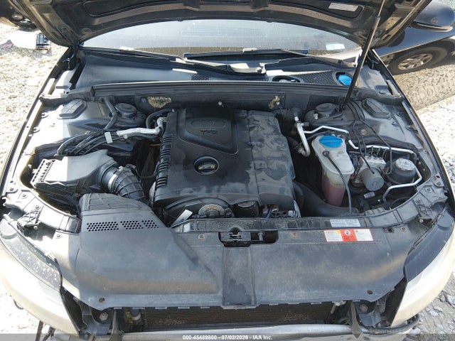 2009 Audi A4 2.0t Premium მანქანა იყიდება აუქციონზე, vin: WAULF78K29A138363, აუქციონის ნომერი: 45489800