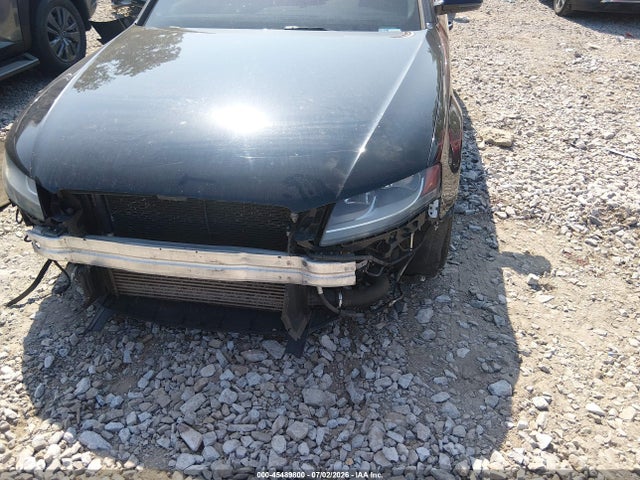2009 Audi A4 2.0t Premium მანქანა იყიდება აუქციონზე, vin: WAULF78K29A138363, აუქციონის ნომერი: 45489800