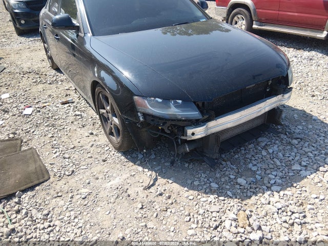 2009 Audi A4 2.0t Premium მანქანა იყიდება აუქციონზე, vin: WAULF78K29A138363, აუქციონის ნომერი: 45489800