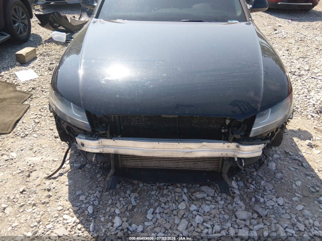 2009 Audi A4 2.0t Premium მანქანა იყიდება აუქციონზე, vin: WAULF78K29A138363, აუქციონის ნომერი: 45489800