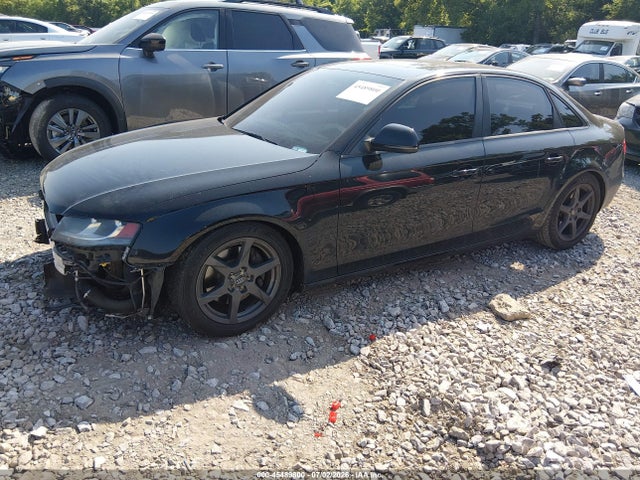2009 Audi A4 2.0t Premium მანქანა იყიდება აუქციონზე, vin: WAULF78K29A138363, აუქციონის ნომერი: 45489800