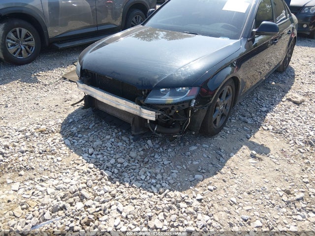 2009 Audi A4 2.0t Premium მანქანა იყიდება აუქციონზე, vin: WAULF78K29A138363, აუქციონის ნომერი: 45489800