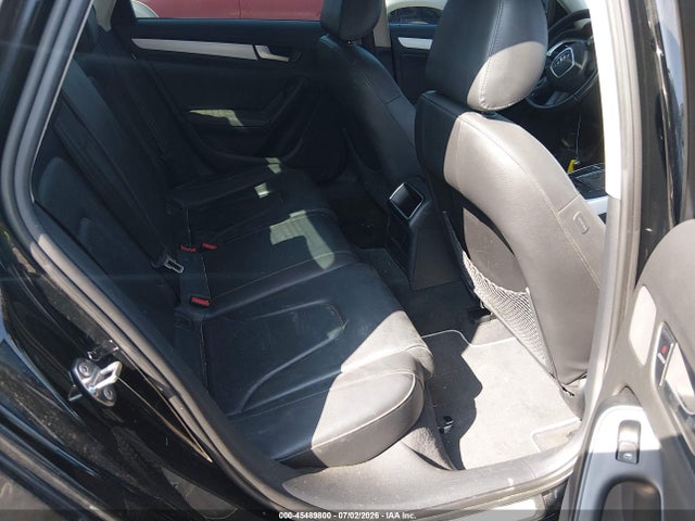 2009 Audi A4 2.0t Premium მანქანა იყიდება აუქციონზე, vin: WAULF78K29A138363, აუქციონის ნომერი: 45489800