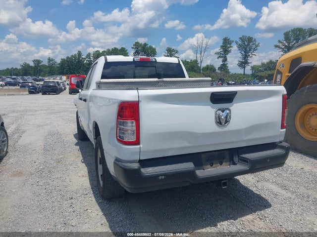 2022 Ram 1500 Tradesman  4x2 6'4 Box მანქანა იყიდება აუქციონზე, vin: 1C6RRECT8NN211528, აუქციონის ნომერი: 45489802