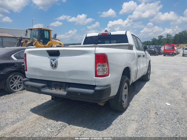 2022 Ram 1500 Tradesman  4x2 6'4 Box მანქანა იყიდება აუქციონზე, vin: 1C6RRECT8NN211528, აუქციონის ნომერი: 45489802