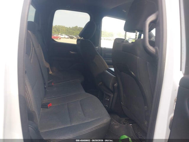 2022 Ram 1500 Tradesman  4x2 6'4 Box მანქანა იყიდება აუქციონზე, vin: 1C6RRECT8NN211528, აუქციონის ნომერი: 45489802