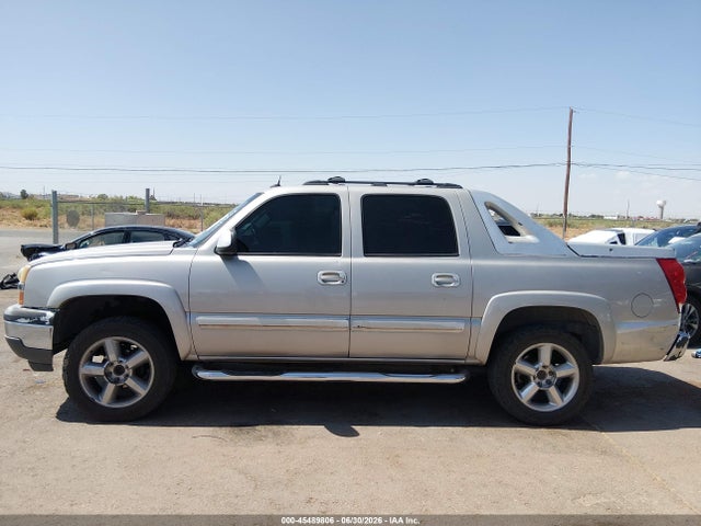 Продаж на аукціоні авто 2005 Chevrolet Avalanche 1500 Ls, vin: 3GNEC12ZX5G179477, номер лоту: 45489806