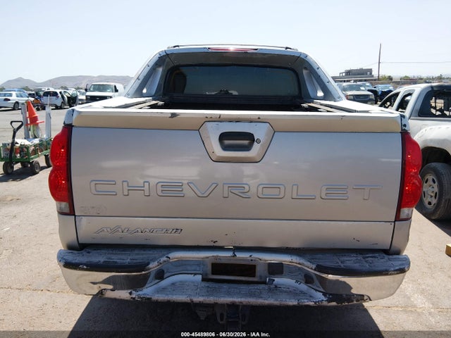 Продажа на аукционе авто 2005 Chevrolet Avalanche 1500 Ls, vin: 3GNEC12ZX5G179477, номер лота: 45489806