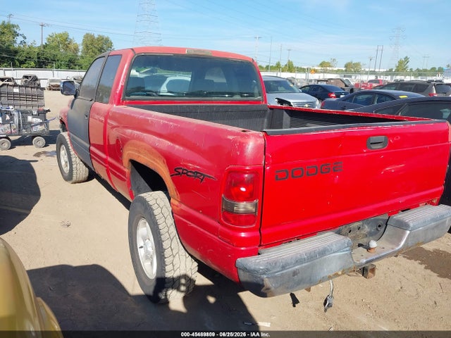 Aukcja sprzedaży 1997 Dodge Ram 1500 St, vin: 3B7HF13Z8VG817124, numer aukcji: 45489809