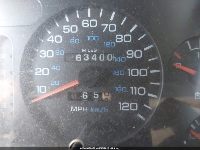 Aukcja sprzedaży 1997 Dodge Ram 1500 St, vin: 3B7HF13Z8VG817124, numer aukcji: 45489809