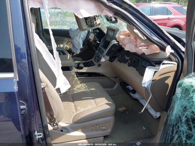 45489810 :رقم المزاد ، 1GKS2BKC1HR408119 vin ، 2017 Gmc Yukon Slt مزاد بيع